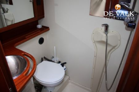 DEHLER 41 CRUISING