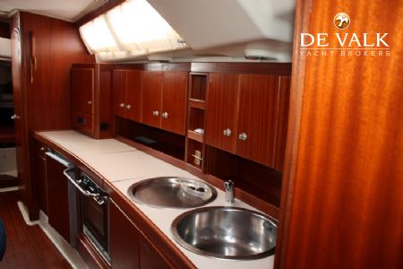 DEHLER 41 CRUISING