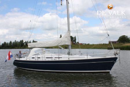 DEHLER 41 CRUISING