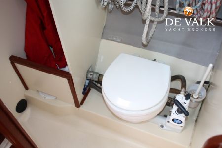 DEHLER 41 CRUISING