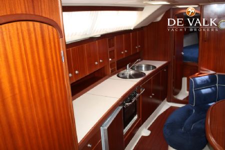 DEHLER 41 CRUISING