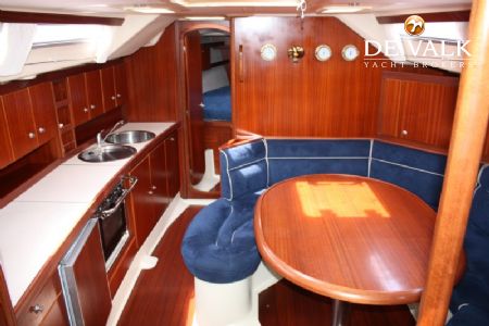 DEHLER 41 CRUISING