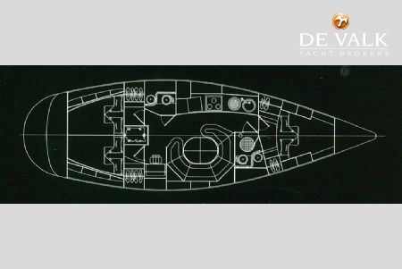DEHLER 41 CRUISING