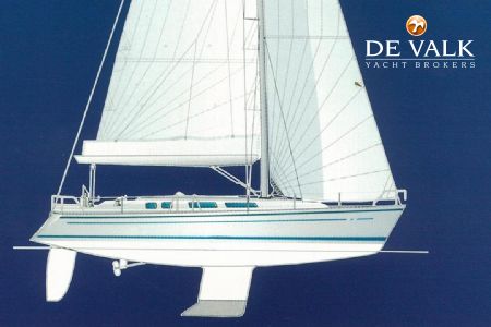 DEHLER 41 CRUISING