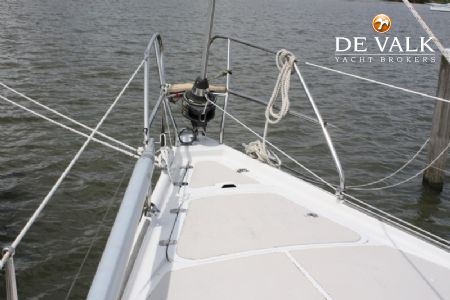 DEHLER 41 CRUISING