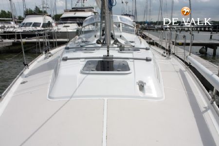 DEHLER 41 CRUISING