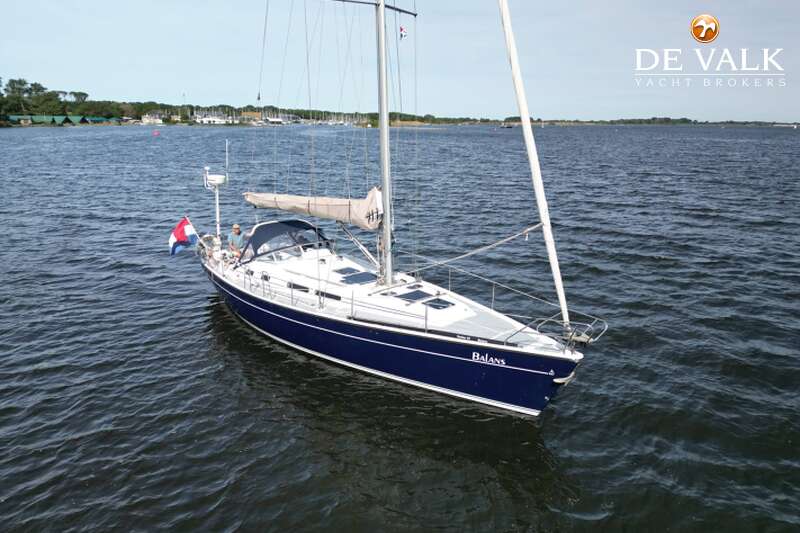 DEHLER 41 CRUISING