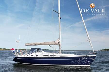 DEHLER 41 CRUISING width=