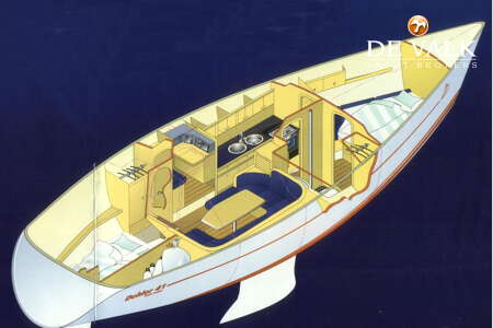 DEHLER 41 DS