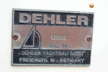 DEHLER 43 CWS