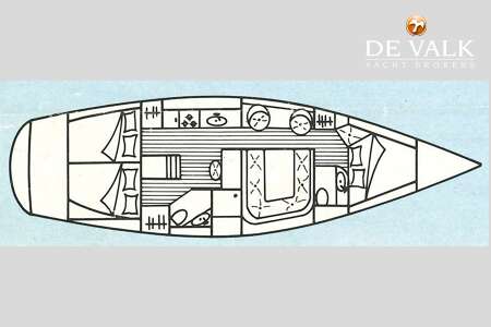 DEHLER 43 CWS