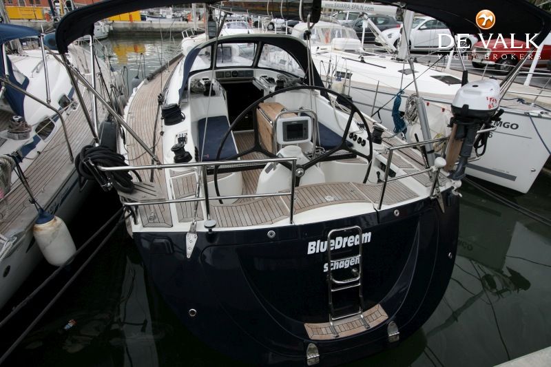 DEHLER 47 SQ sailing yacht for sale | De Valk Yacht Brokers
