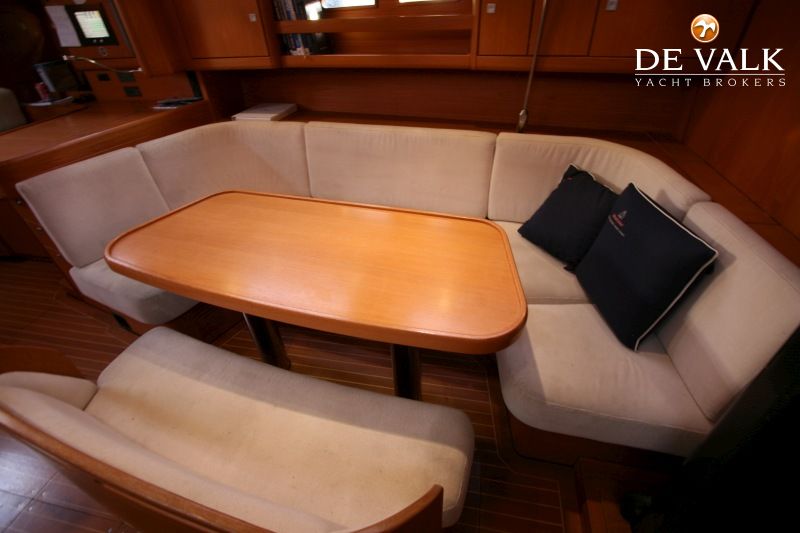 DEHLER 47 SQ sailing yacht for sale | De Valk Yacht Brokers