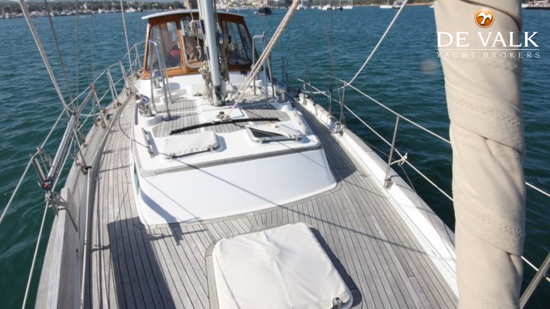 delta 46 yacht