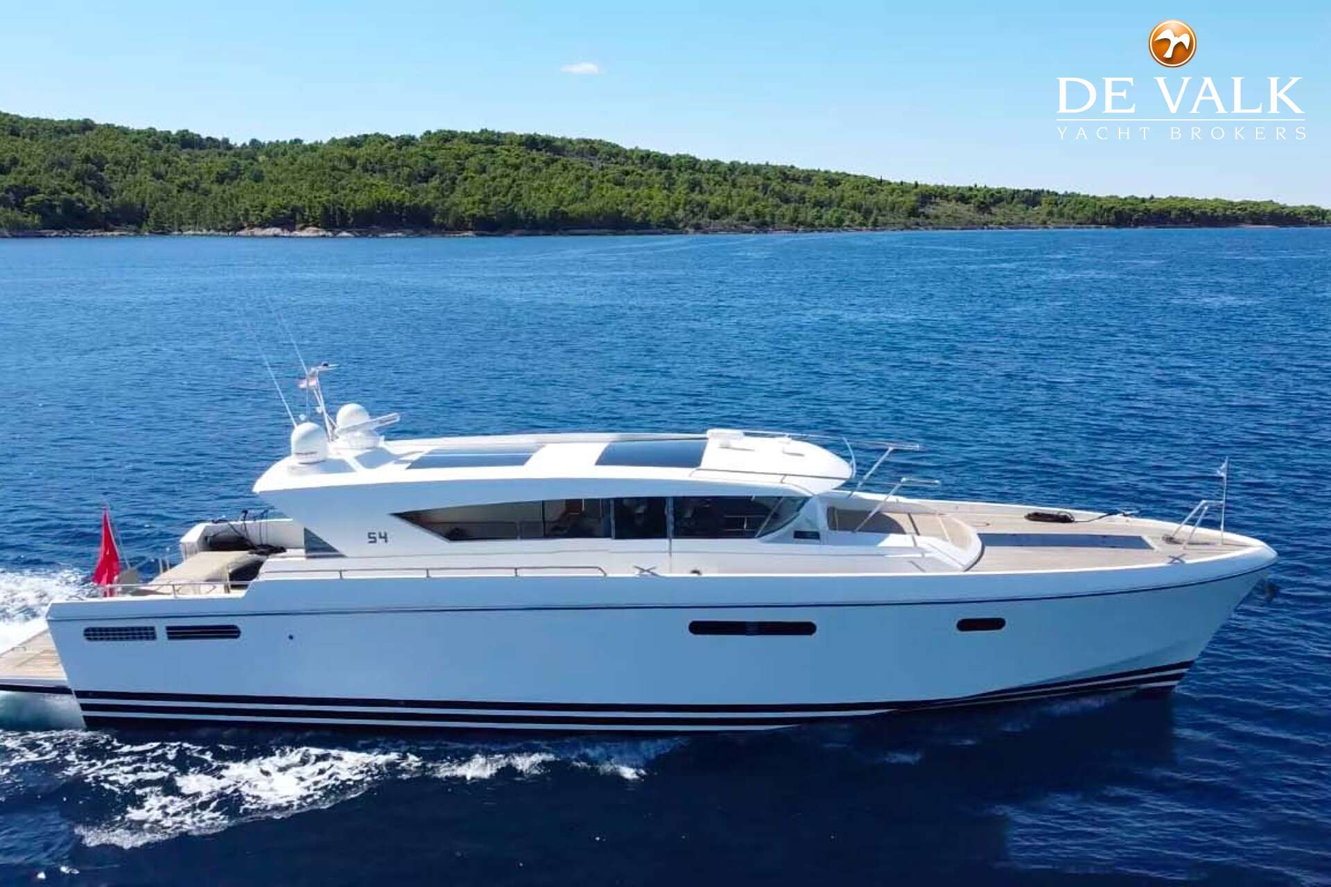 delta 54 yacht