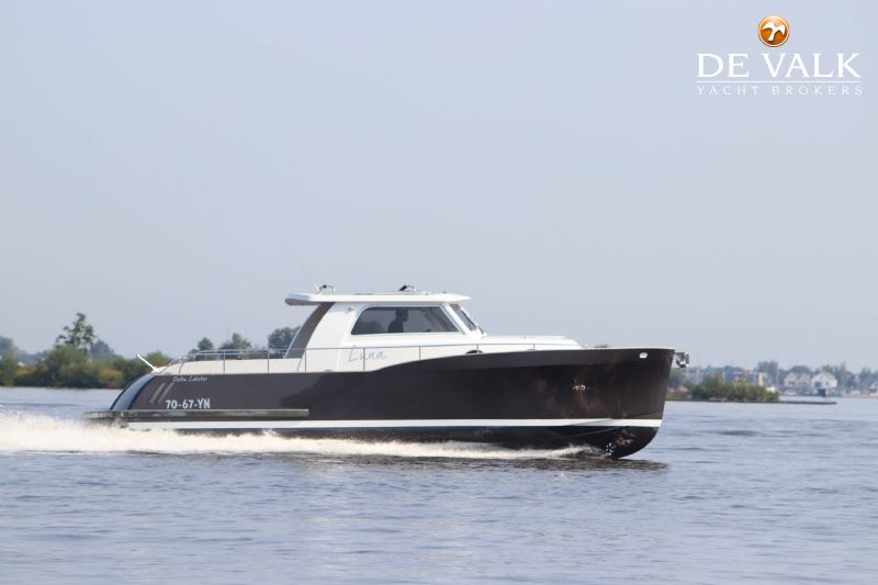 DELTA LOBSTER 34 HT motor yacht for sale | De Valk Yacht broker