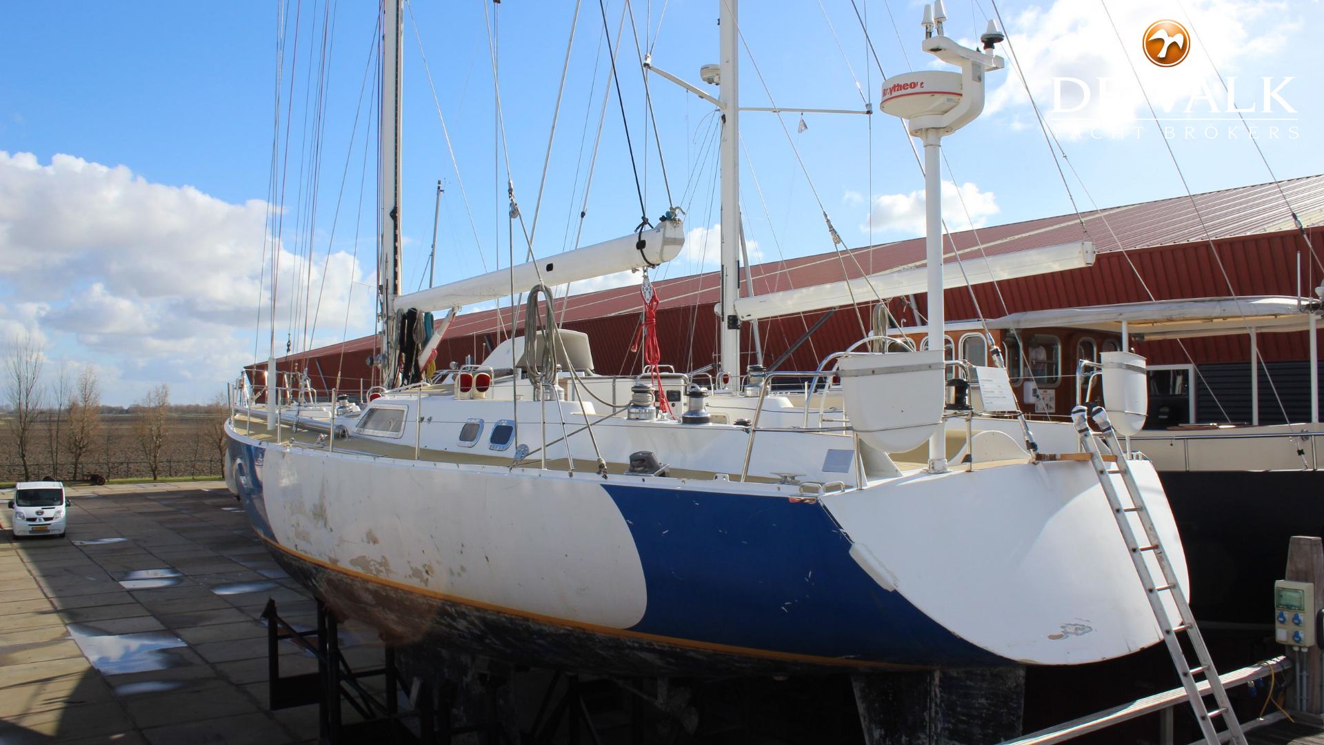 devonport yachts sale