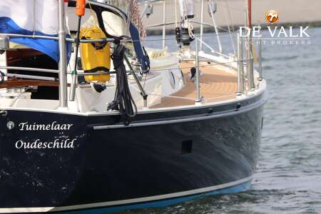 DICK ZAAL 37 LAPWING