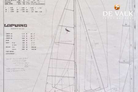 DICK ZAAL 37 LAPWING