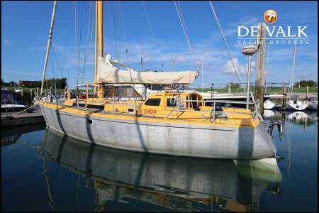 DICK ZAAL CORONET 41