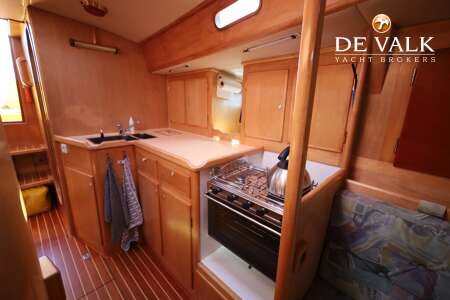 DICK ZAAL CORONET 41