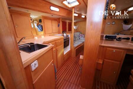 DICK ZAAL CORONET 41