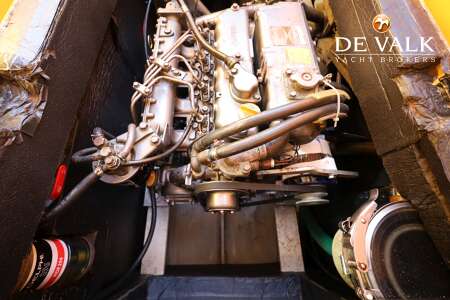 DICK ZAAL CORONET 41