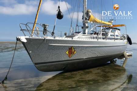 DICK ZAAL CORONET 44 LIFTKEEL