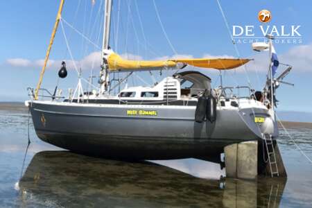 DICK ZAAL CORONET 44 LIFTKEEL