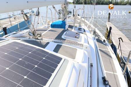 DICK ZAAL CORONET 44 LIFTKEEL