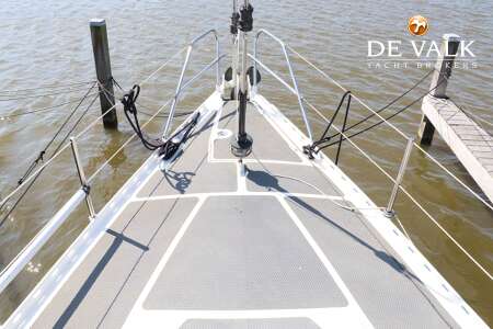 DICK ZAAL CORONET 44 LIFTKEEL