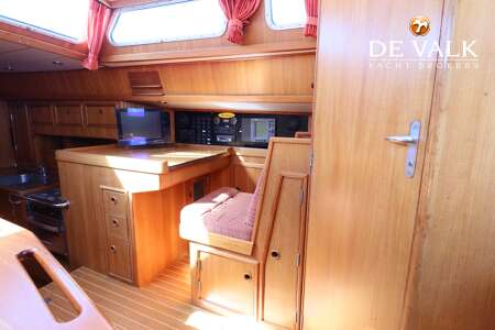 DICK ZAAL CORONET 44 LIFTKEEL