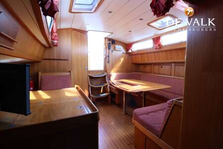 DICK ZAAL CORONET 44 LIFTKEEL