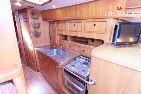 DICK ZAAL CORONET 44 LIFTKEEL