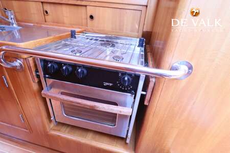 DICK ZAAL CORONET 44 LIFTKEEL