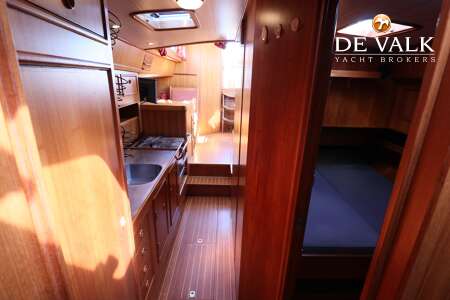 DICK ZAAL CORONET 44 LIFTKEEL