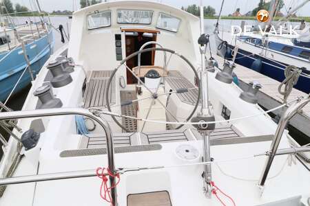 DICK ZAAL CORONET 44 LIFTKEEL
