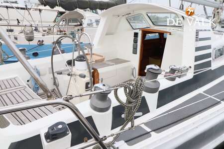 DICK ZAAL CORONET 44 LIFTKEEL