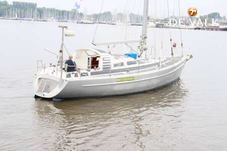 DICK ZAAL CORONET 44 LIFTKEEL