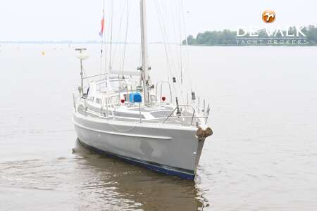 DICK ZAAL CORONET 44 LIFTKEEL