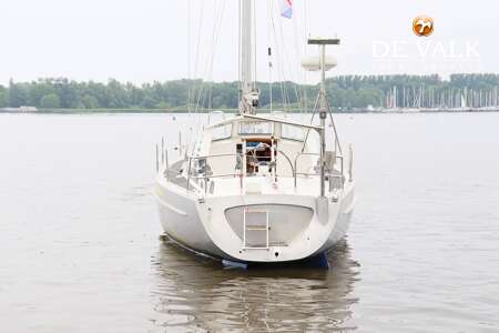 DICK ZAAL CORONET 44 LIFTKEEL