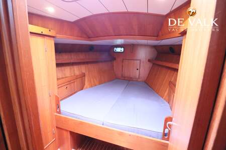 DICK ZAAL CORONET 44 LIFTKEEL
