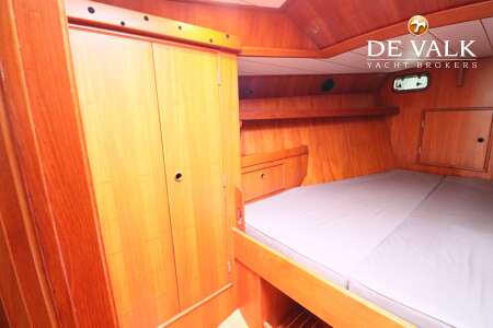 DICK ZAAL CORONET 44 LIFTKEEL