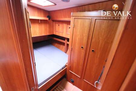 DICK ZAAL CORONET 44 LIFTKEEL