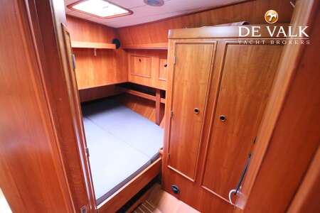 DICK ZAAL CORONET 44 LIFTKEEL