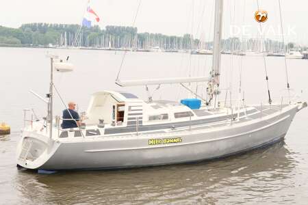 DICK ZAAL CORONET 44 LIFTKEEL