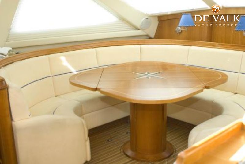 DISCOVERY 55 sailing yacht for sale | De Valk Yacht Brokers