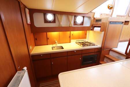 DOGGERSBANK 1400 MY