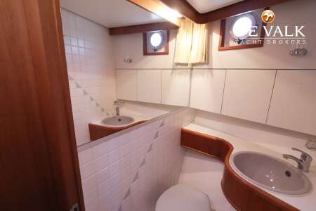 DOGGERSBANK 1400 MY