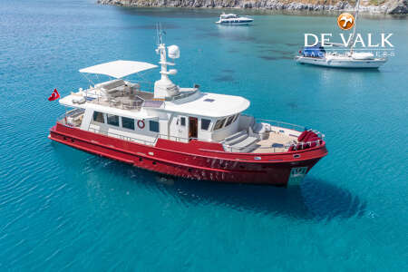 VRIPACK TRAWLER 1960